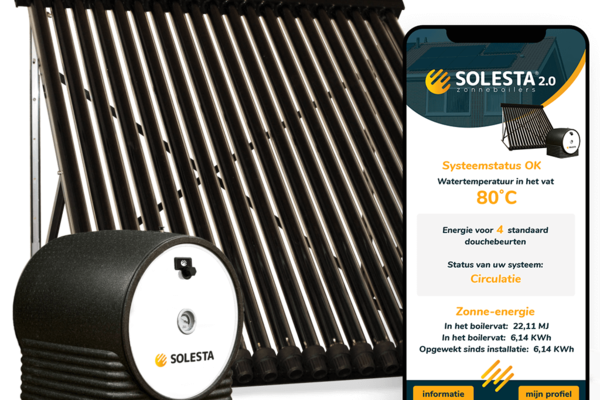 Assemblage en distributie voor Solesta 2.0